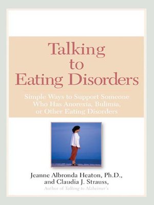Talking to Eating Disorders - ebook